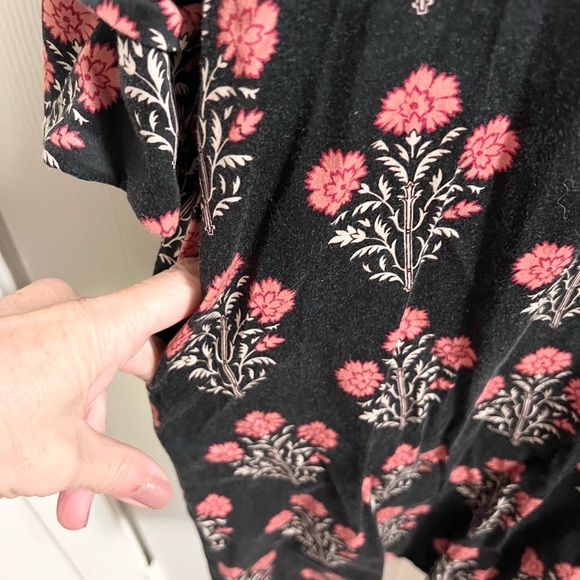 Tuckernuck Black Dahlia Megan Dress - Picture 6 of 10